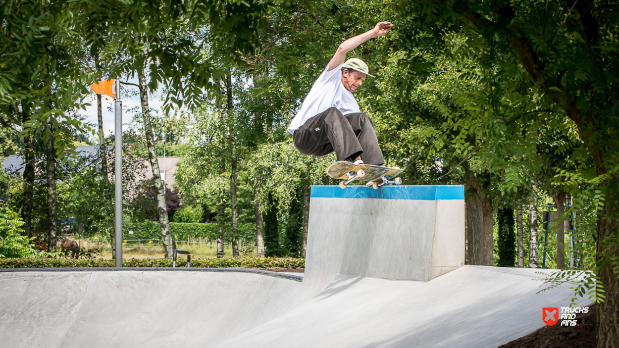 Bree skatepark